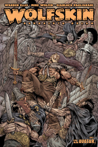 Wolfskin: Hundredth Dream