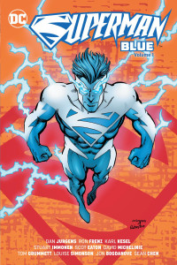 Superman Blue