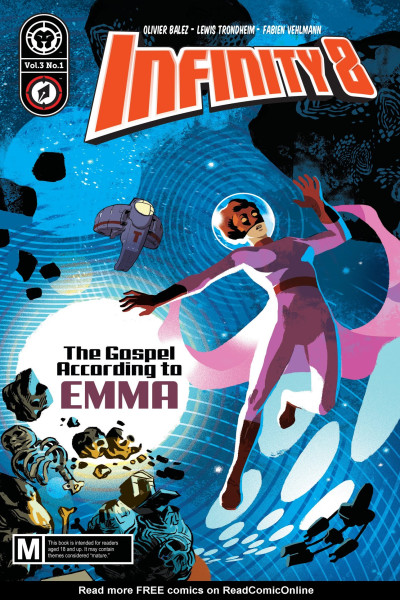 Infinity 8 Vol 3: The Gospel According to Emma