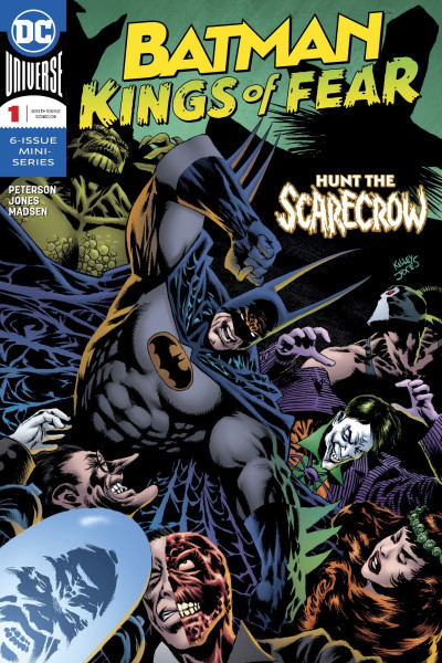 Batman: Kings of Fear