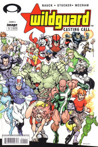 Wildguard: Casting Call