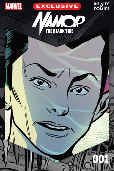 Namor: The Black Tide Infinity Comic