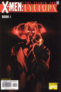 X-Men: The Search for Cyclops