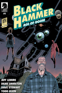 Black Hammer: Age of Doom