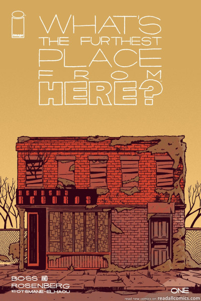 What's The Furthest Place From Here?
