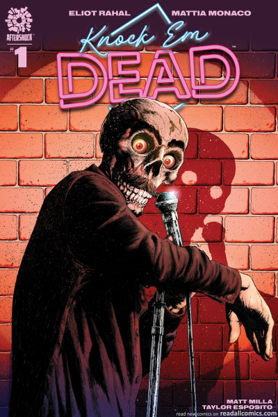 Knock Em Dead