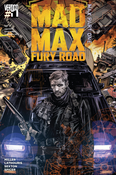 Mad Max: Fury Road - Max