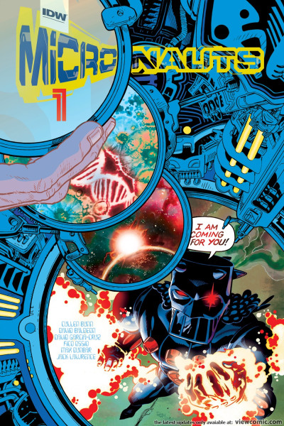 Micronauts