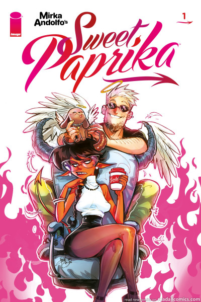 Sweet Paprika