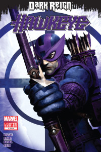 Dark Reign: Hawkeye