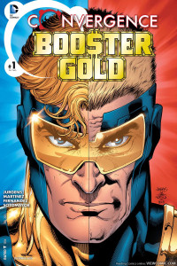 Convergence: Booster Gold