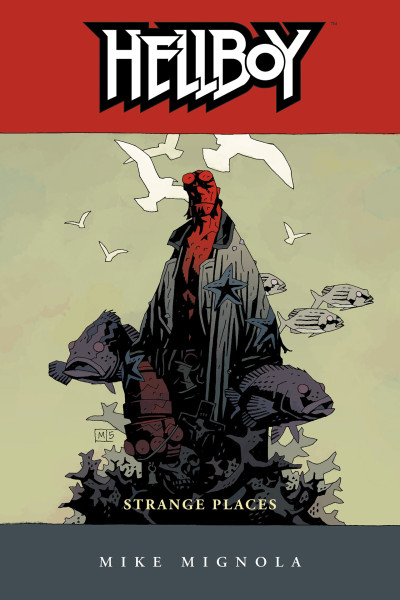 Hellboy: Strange Places