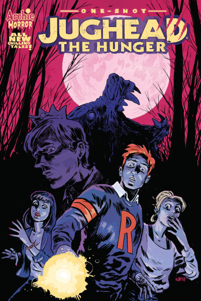 Jughead The Hunger