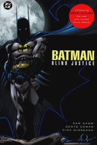 Batman: Blind Justice