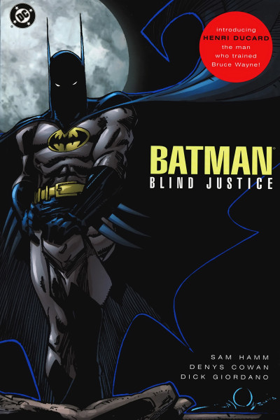 Batman: Blind Justice