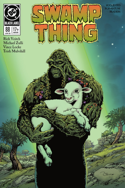Swamp Thing 1989