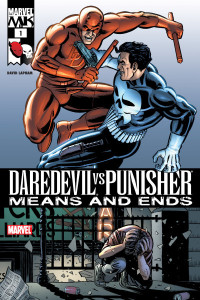 Daredevil vs. Punisher