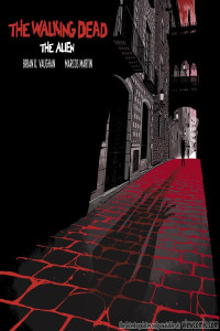 The Walking Dead: The Alien