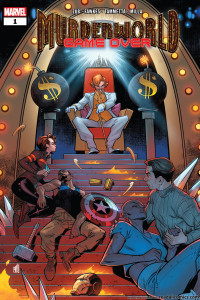 Murderworld: Game Over