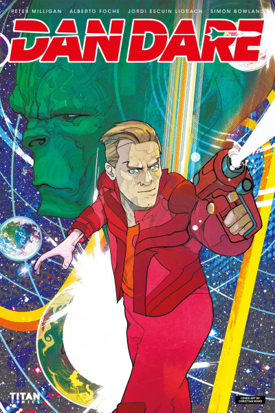 Dan Dare