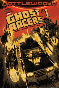 Ghost Racers