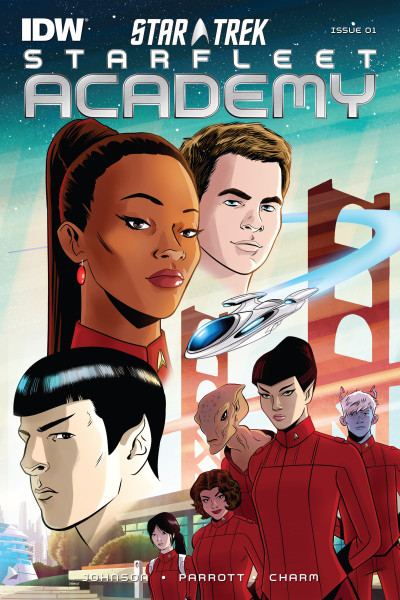 Star Trek: Starfleet Academy