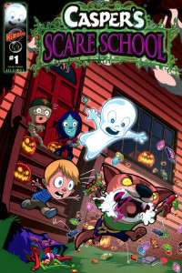 Casper's Scare School