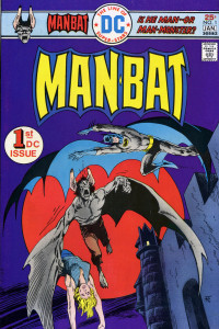 Man-Bat v1