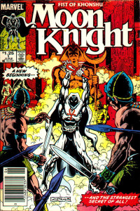 Moon Knight: Fist of Khonshu