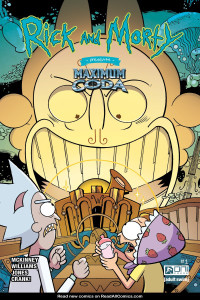 Rick and Morty: Maximum Coda