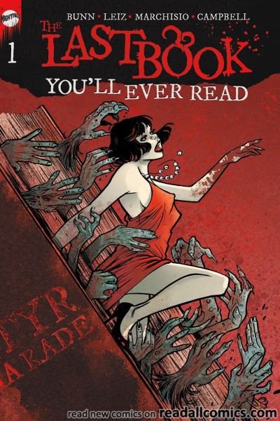 Last Book You'll Ever Read