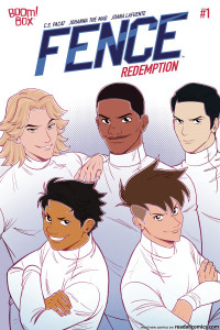 Fence: Redemption