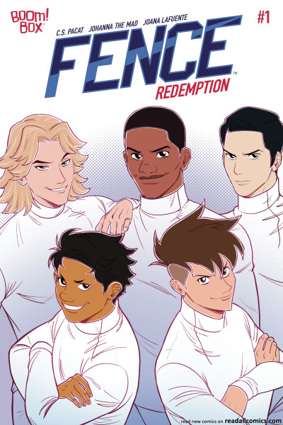 Fence: Redemption