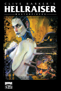 Hellraiser: Masterpieces