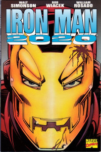 Iron Man 2020 Vol. 1