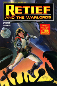 Retief and the Warlords