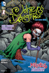 Batman: Joker's Daughter