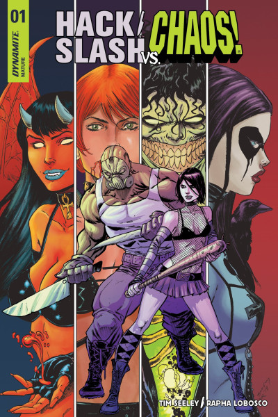 Hack/Slash vs. Chaos