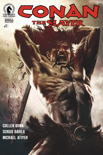 Conan The Slayer