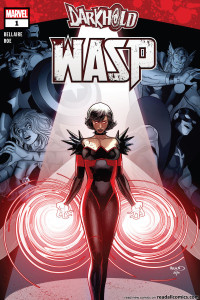 Darkhold: Wasp