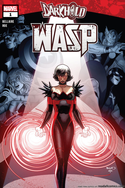 Darkhold: Wasp