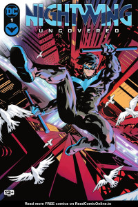 Nightwing: Uncovered