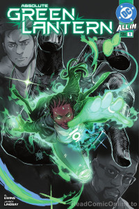 Absolute Green Lantern