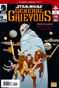 Star Wars: General Grievous