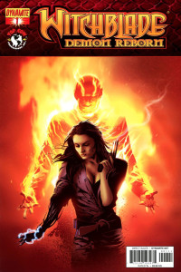 Witchblade: Demon Reborn