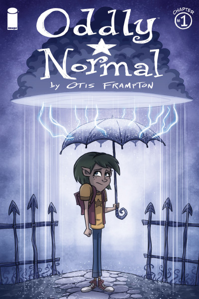 Oddly Normal