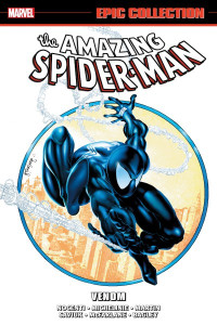 Amazing Spider-Man Epic Collection Vol. 18 – Venom