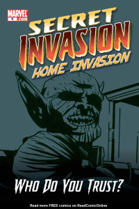 Secret Invasion: Home Invasion