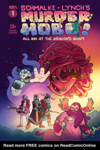 Murder Hobo!: All Inn at the Dragons Shaft
