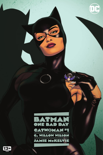 Batman: One Bad Day – Catwoman